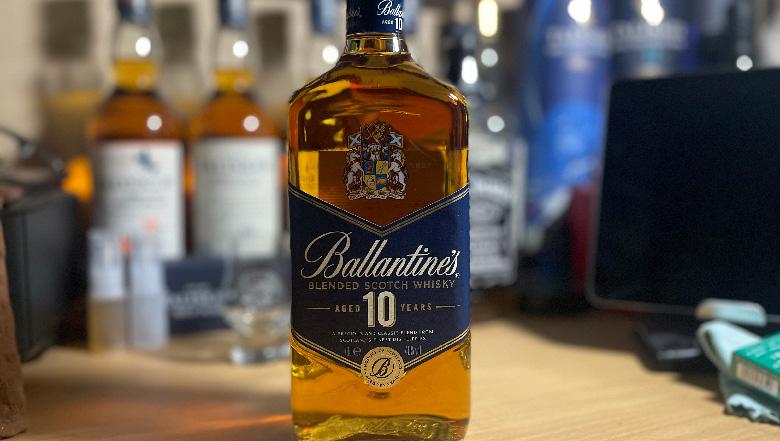 バランタイン10年 評価